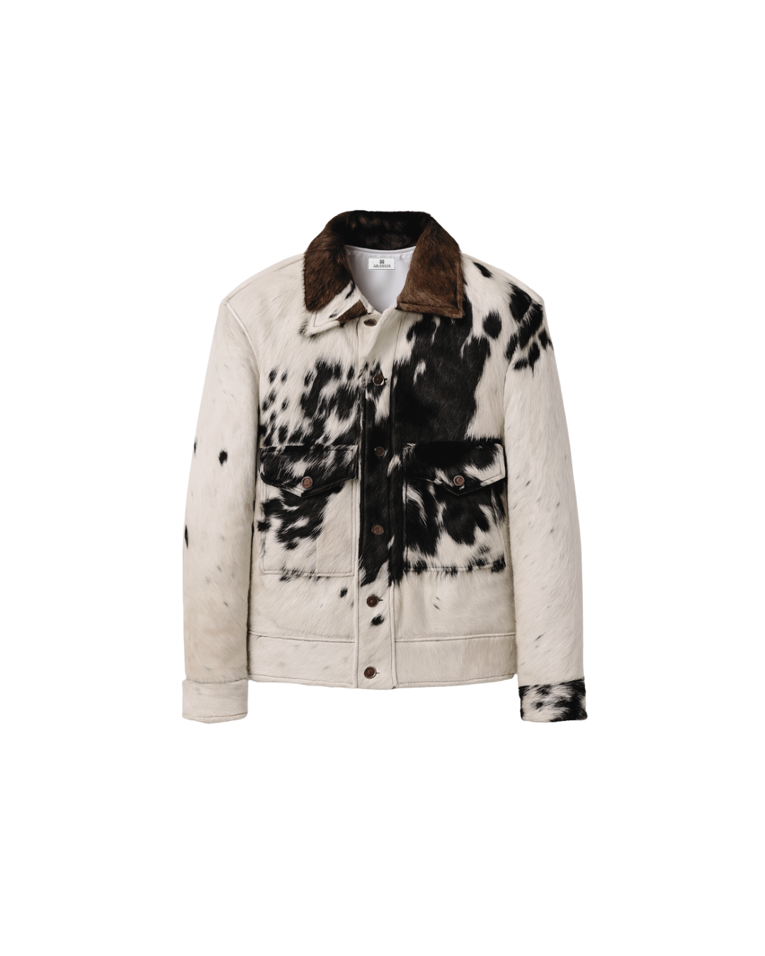 Cowhide Jacket – Akasha Atelier Cowhide Jacket – Akasha Atelier
