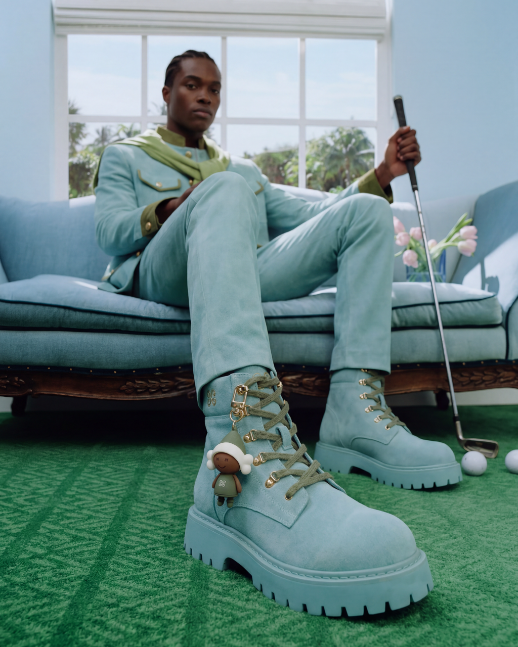 The Aura Boots