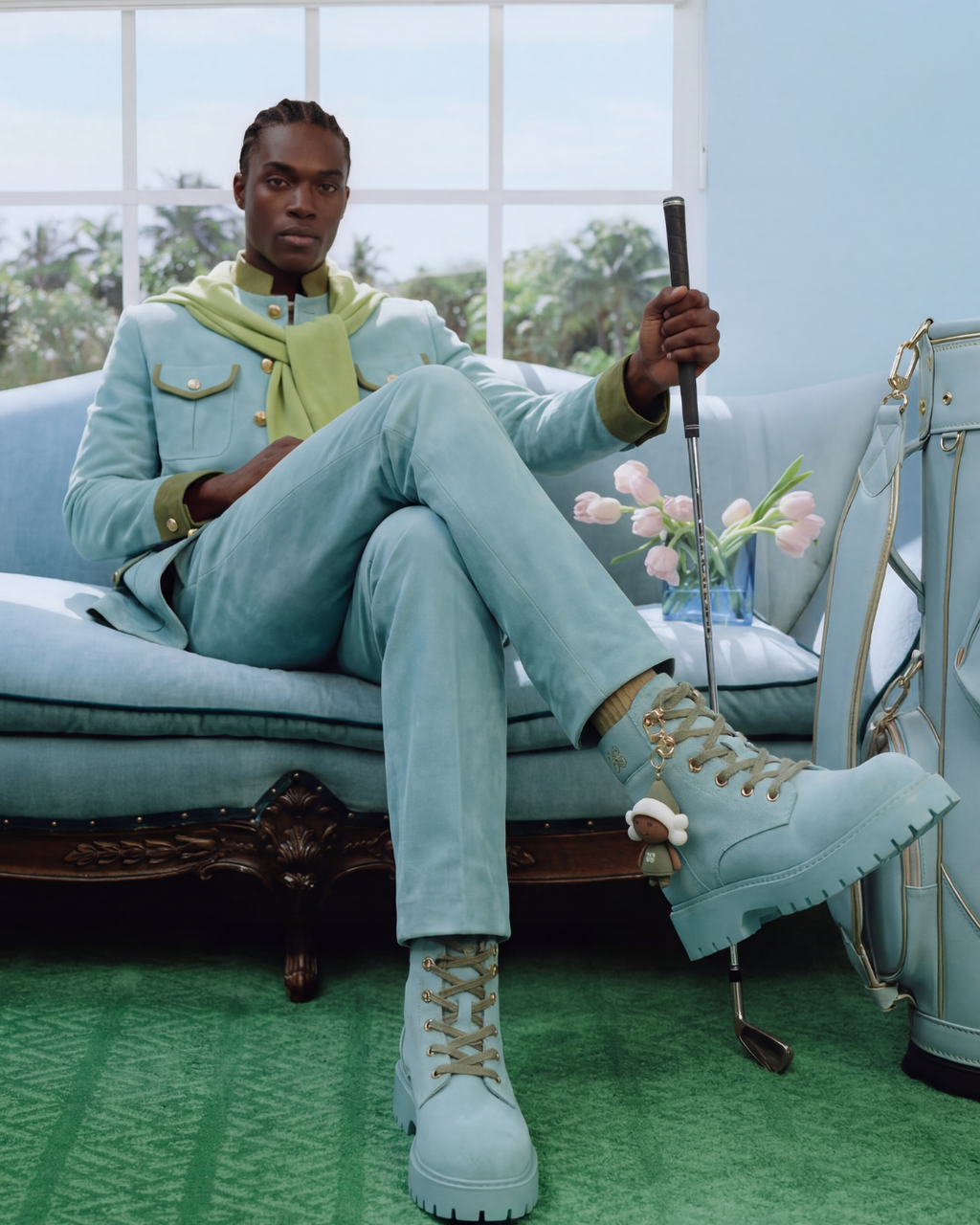 The Aura Boots