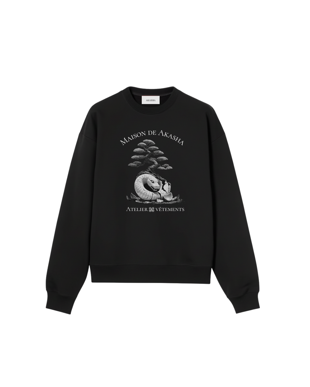 Atelier Vêtements Sweater