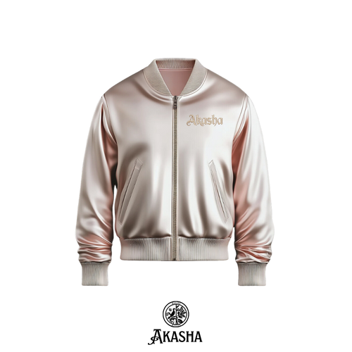 Akasha Culture Silk Jacket