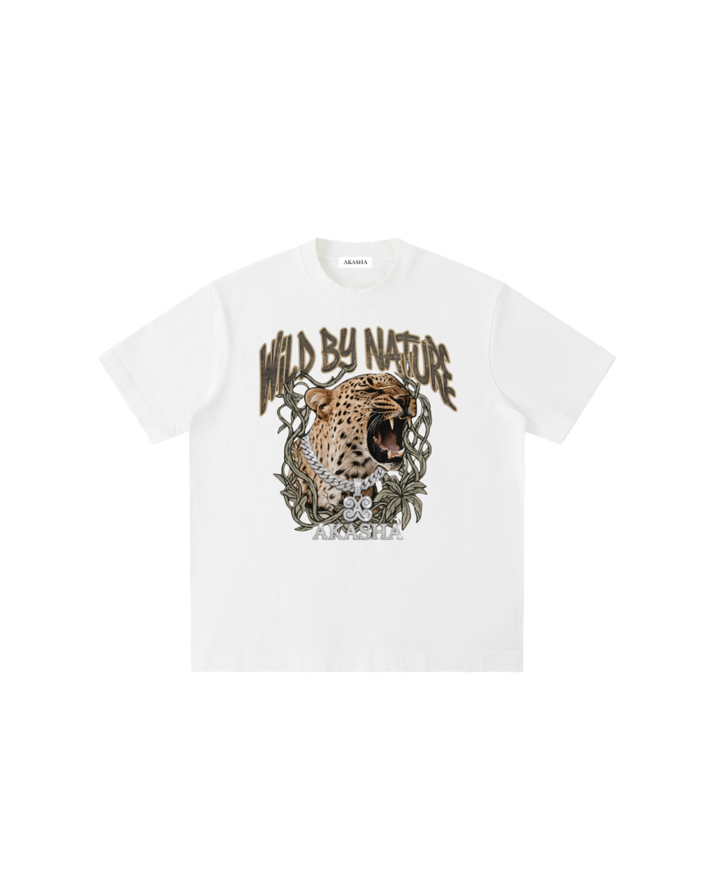 Vintage Washed Frayed T-Shirt