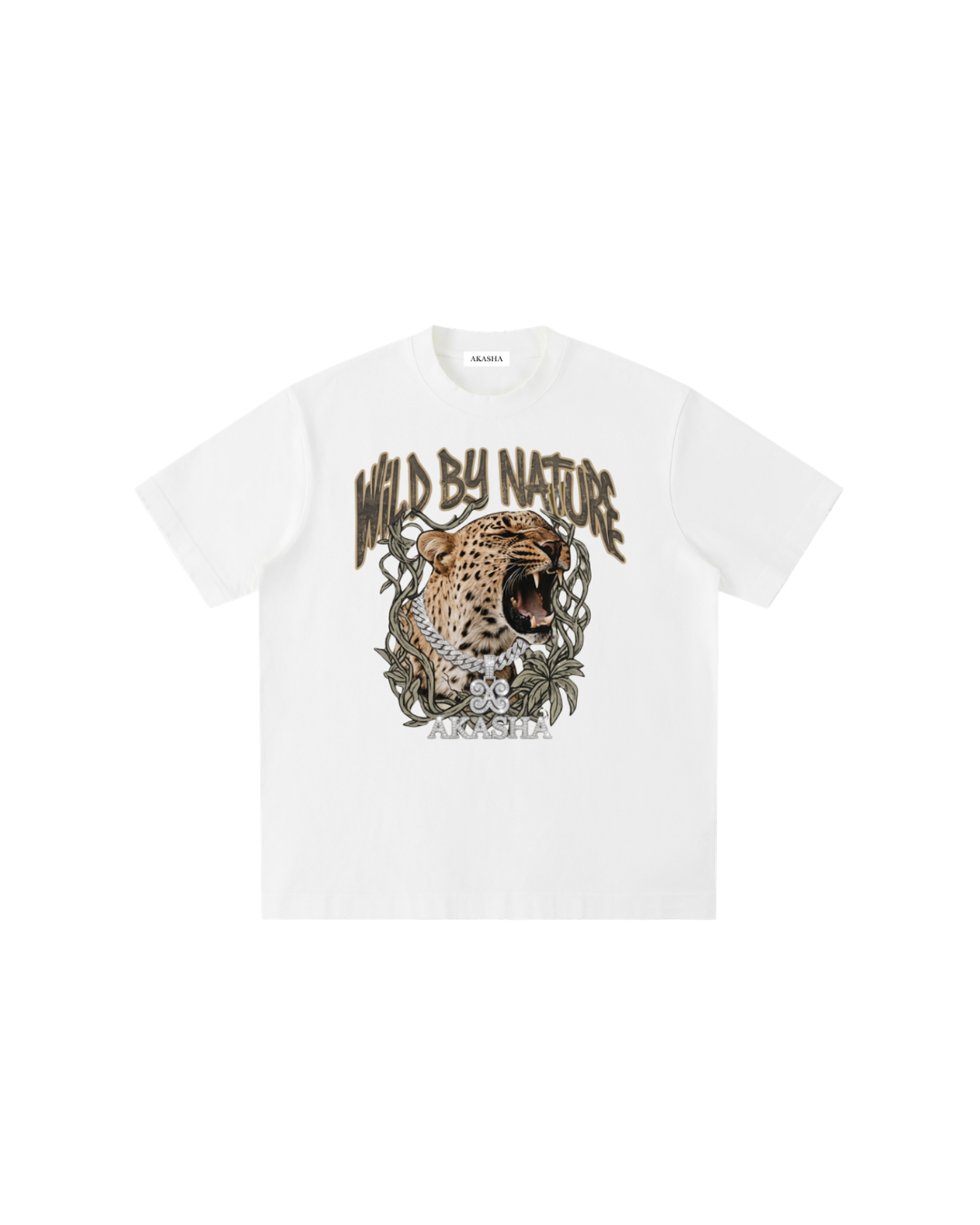 Vintage Washed Frayed T-Shirt