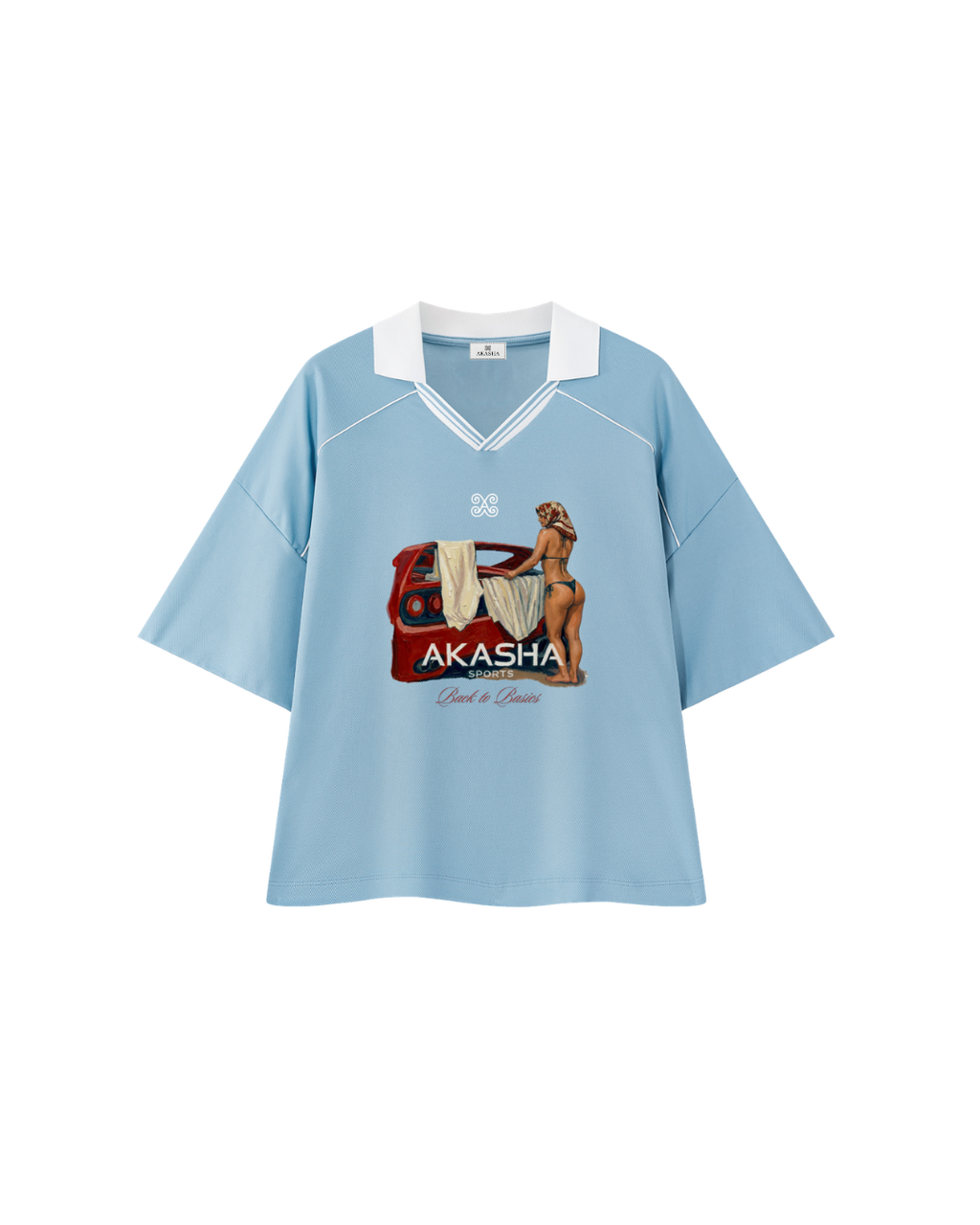 Back to Basics Jersey