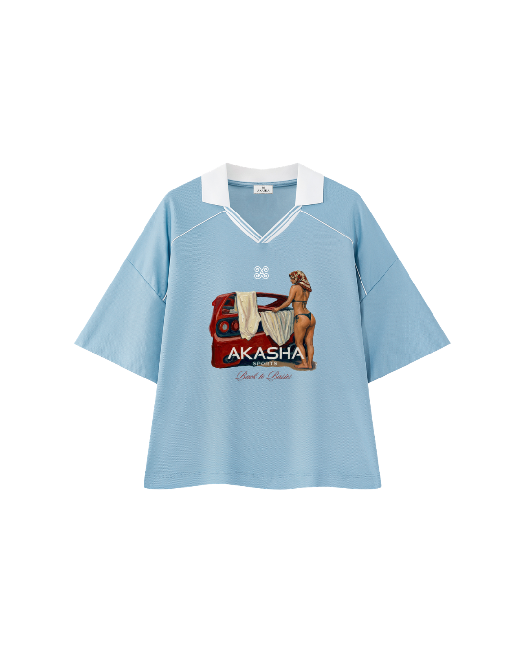 Back to Basics Jersey