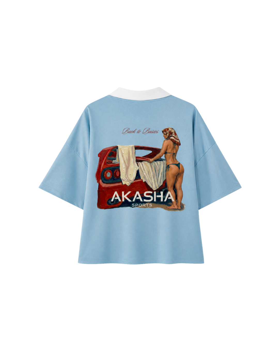 Back to Basics Jersey