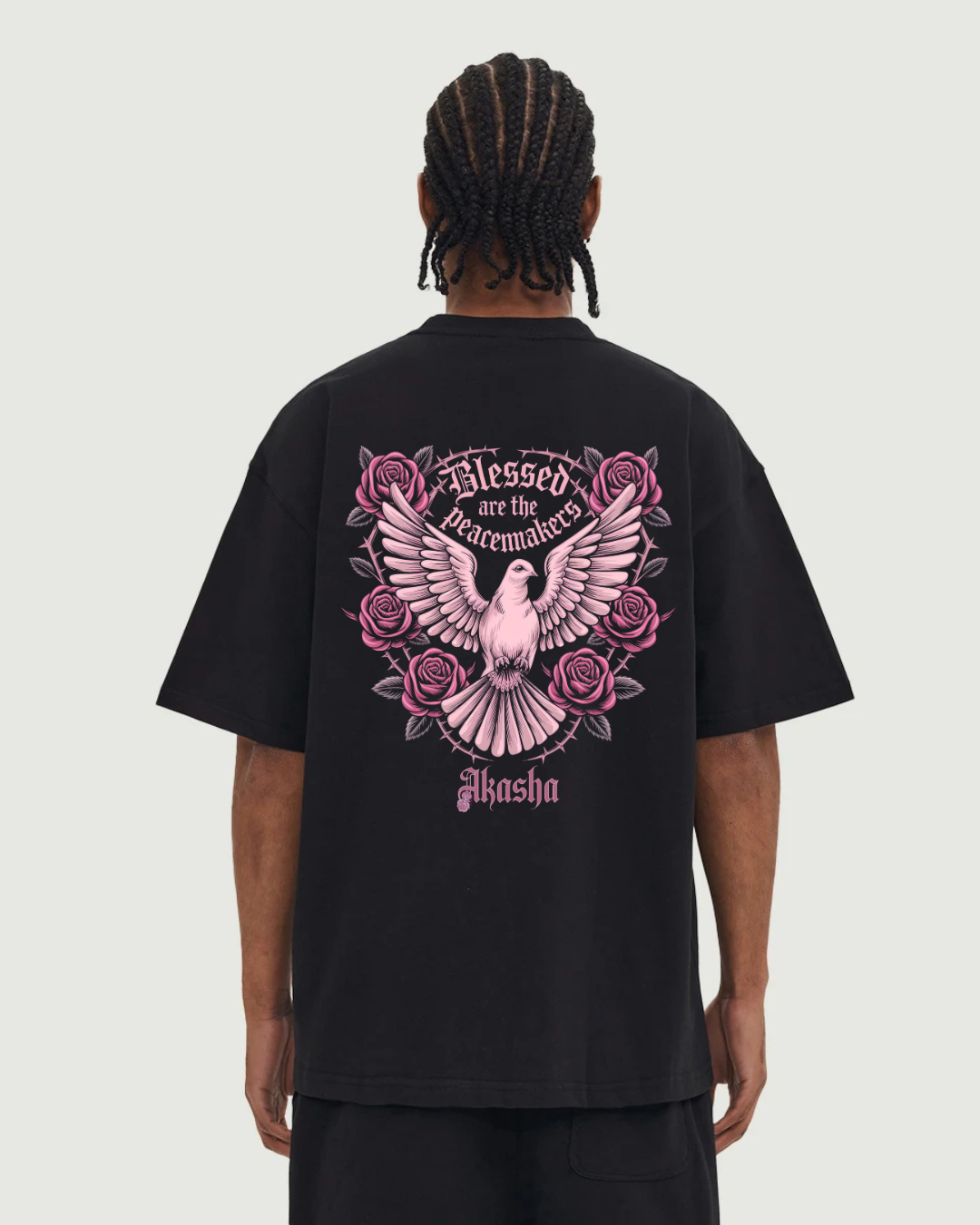 Blessed Peacemakers Tee