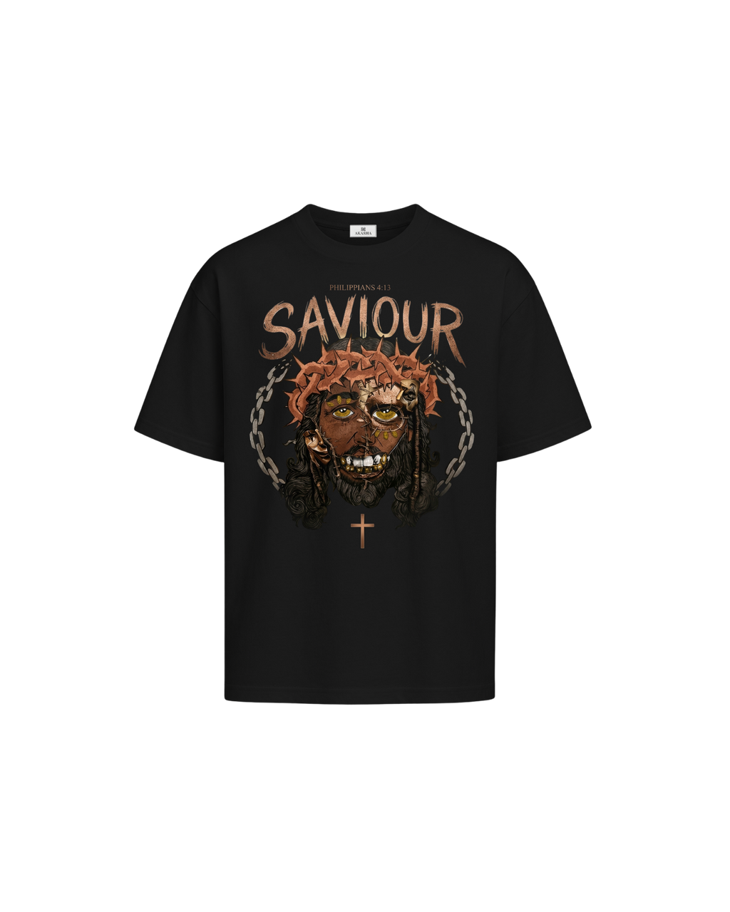Black Jesus Shirt