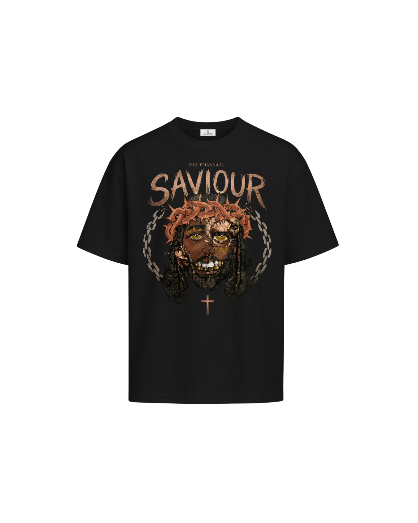 Black Jesus Shirt