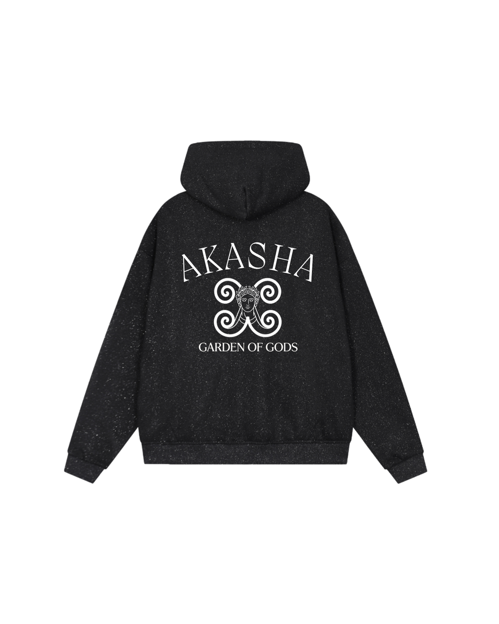 Sparkles Zip Hoodie