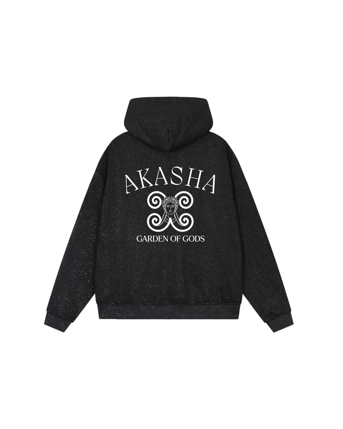 Sparkles Zip Hoodie