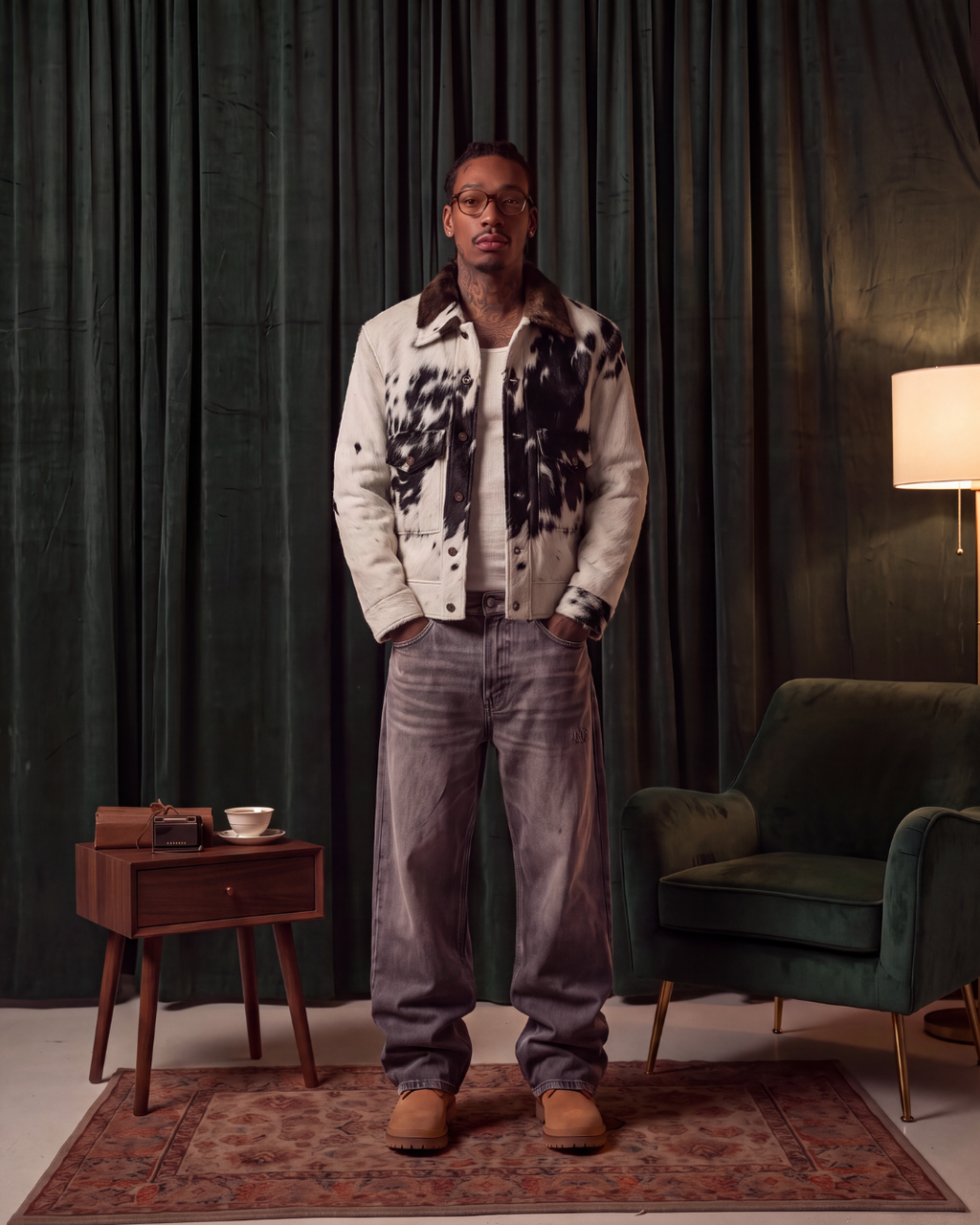 Cowhide Jacket