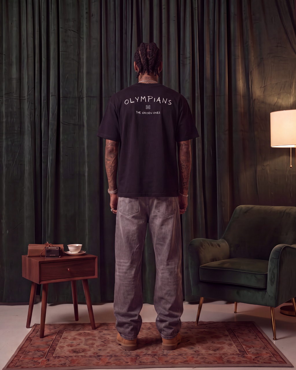 Olympians Tee