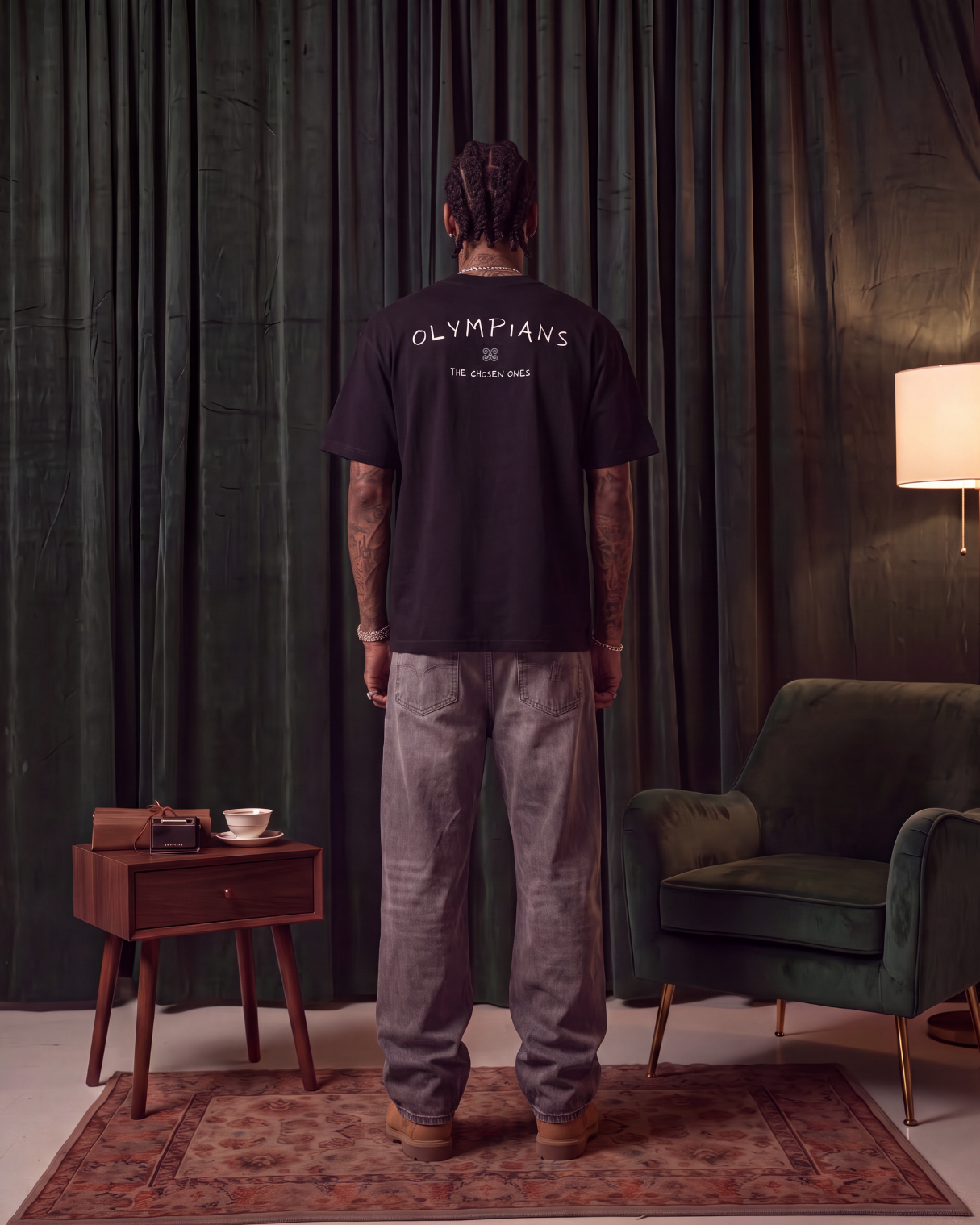 Olympians Tee