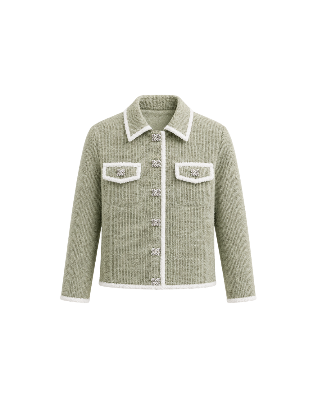 Tweed Jacket