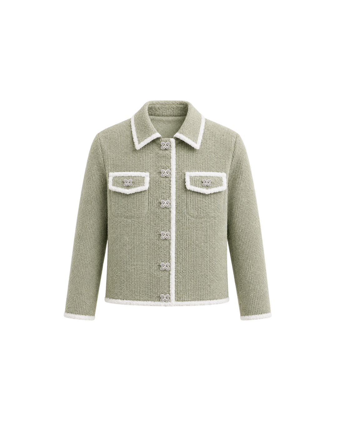 Tweed Jacket