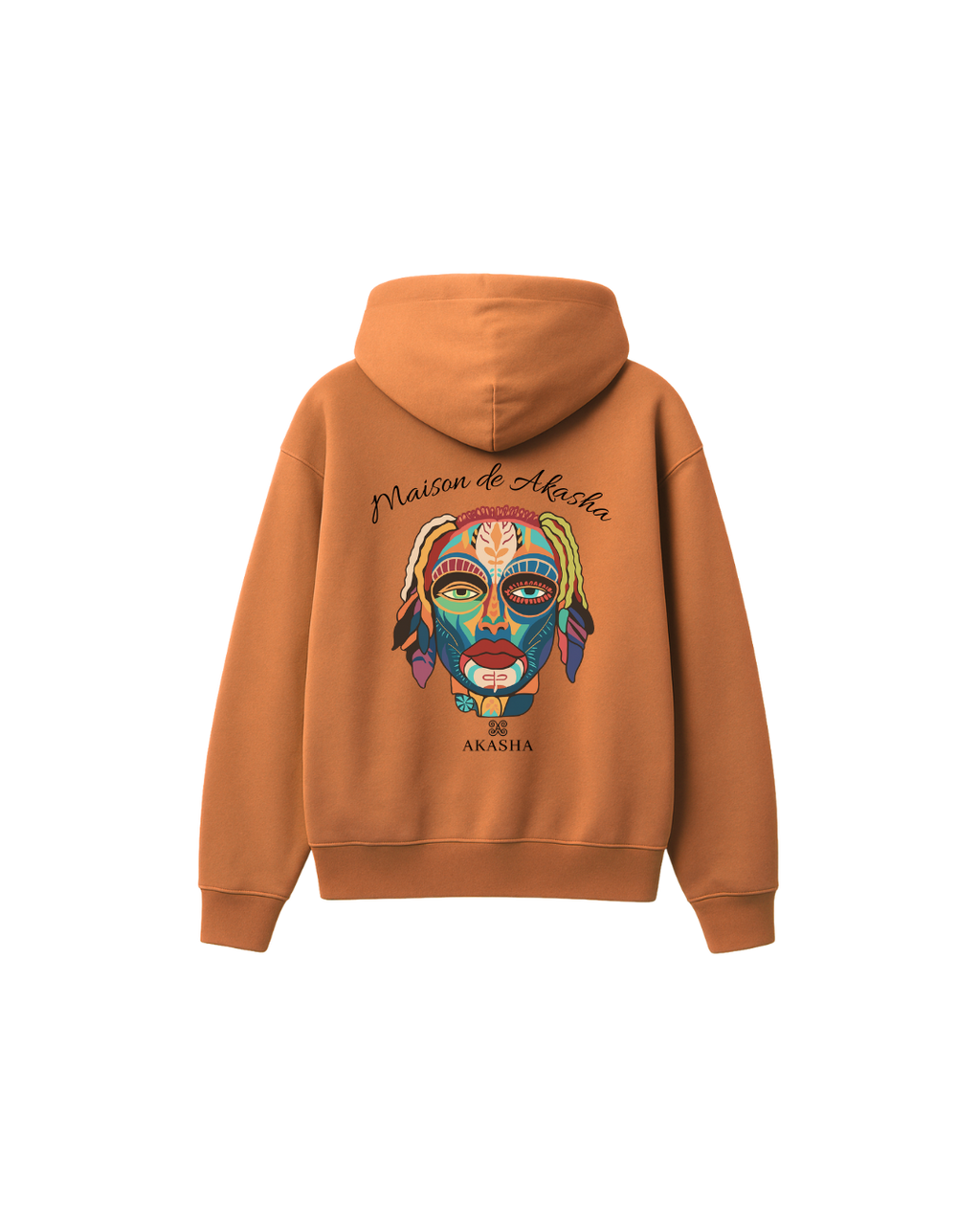 Maison de Akasha Hoodie