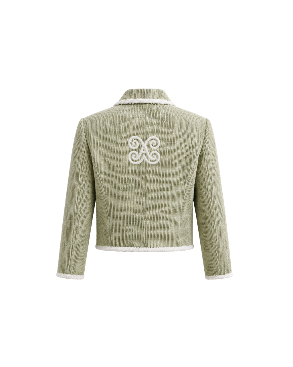 Tweed Jacket