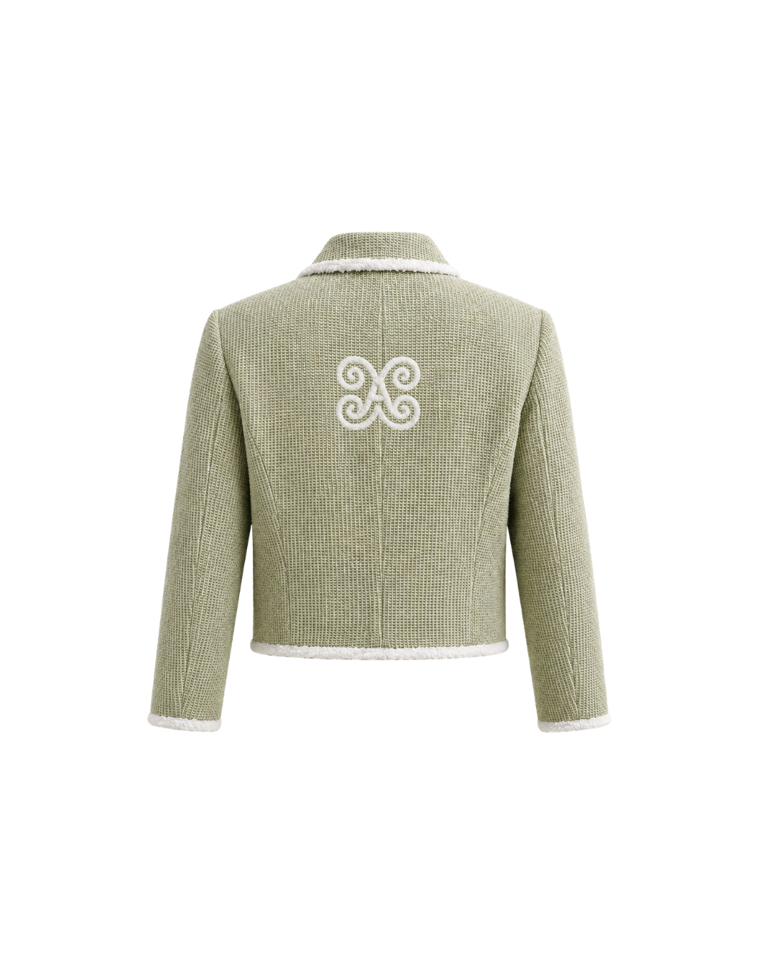 Tweed Jacket