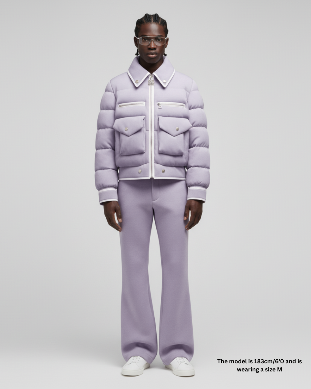 Purple Majestic Puffer