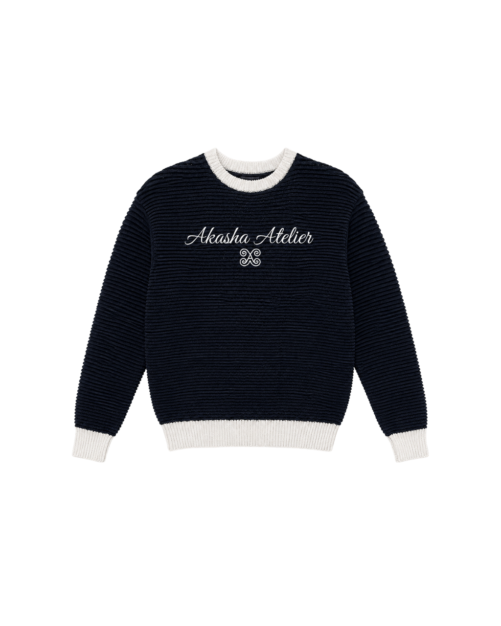 Bouclé Jumper