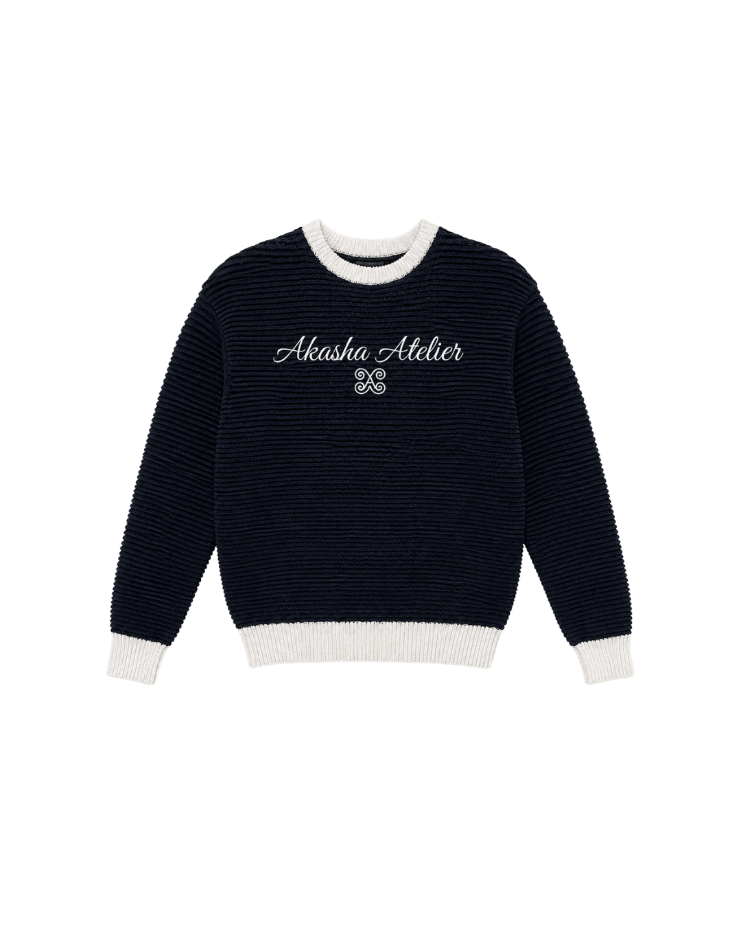 Bouclé Jumper