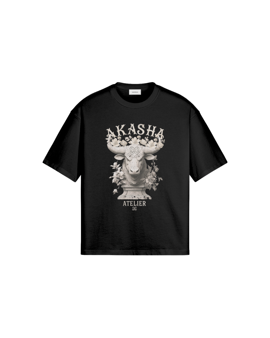 Ornamental Bull T-Shirt