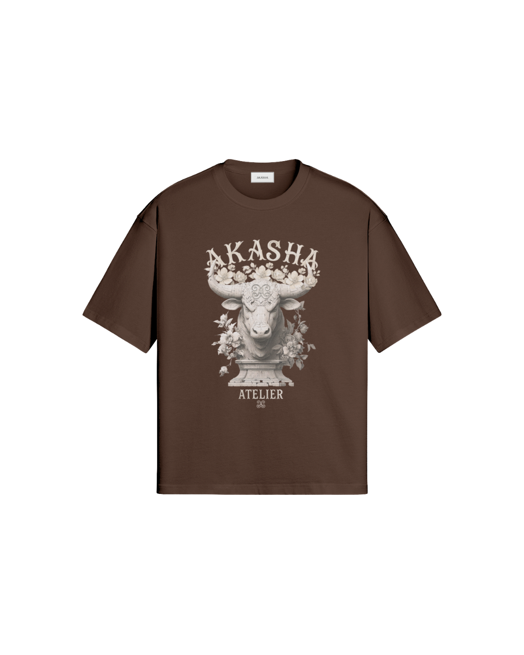 Ornamental Bull T-Shirt