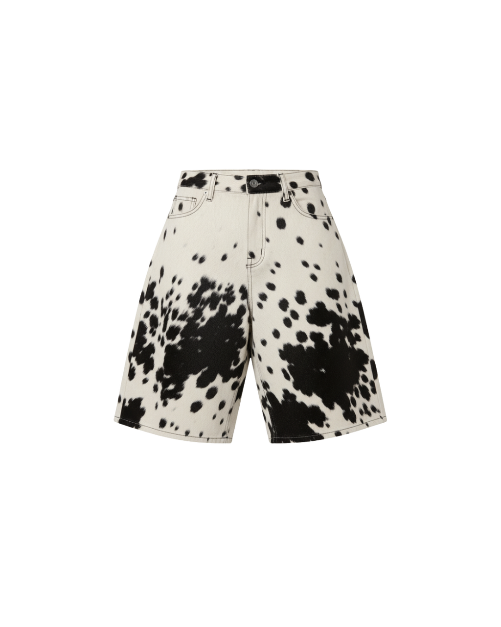 Cowhide Shorts