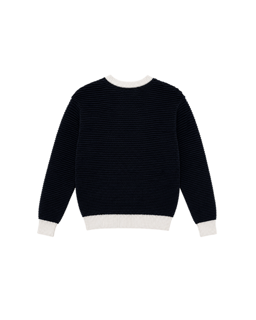 Bouclé Jumper