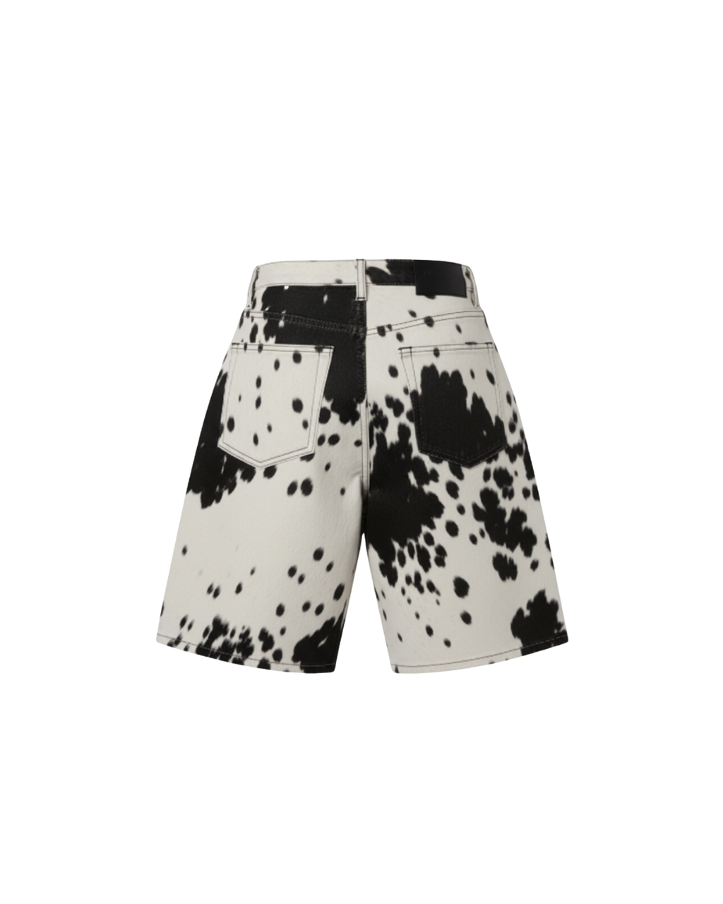 Cowhide Shorts