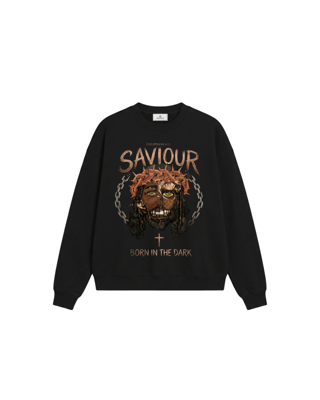 Black Jesus Longsleeve