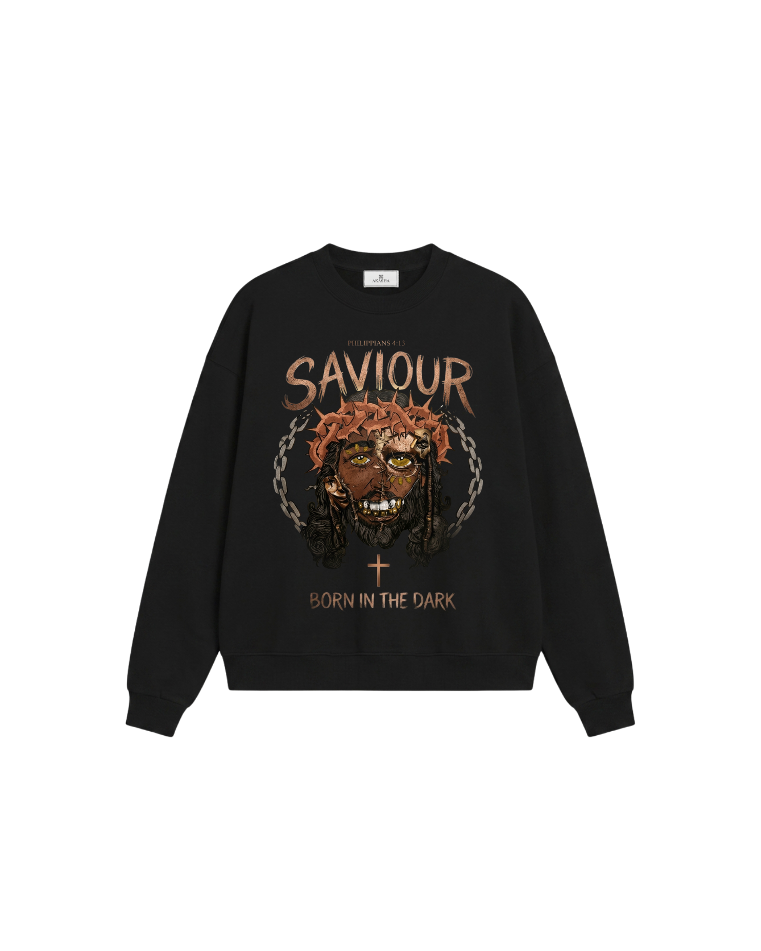 Black Jesus Longsleeve