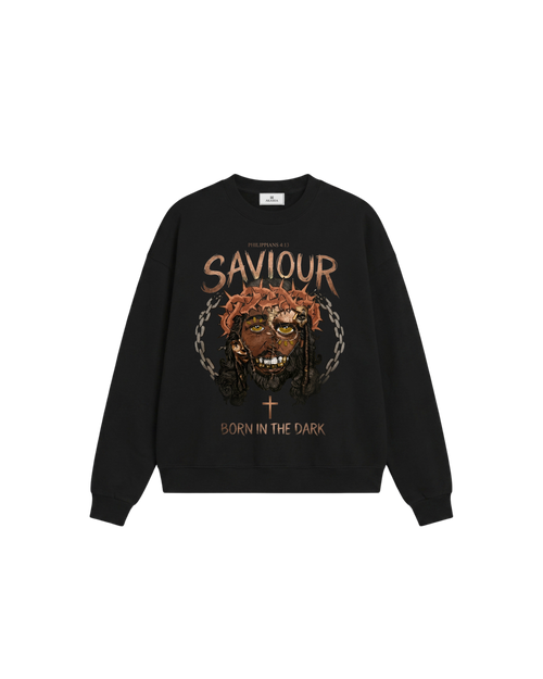 Black Jesus Longsleeve