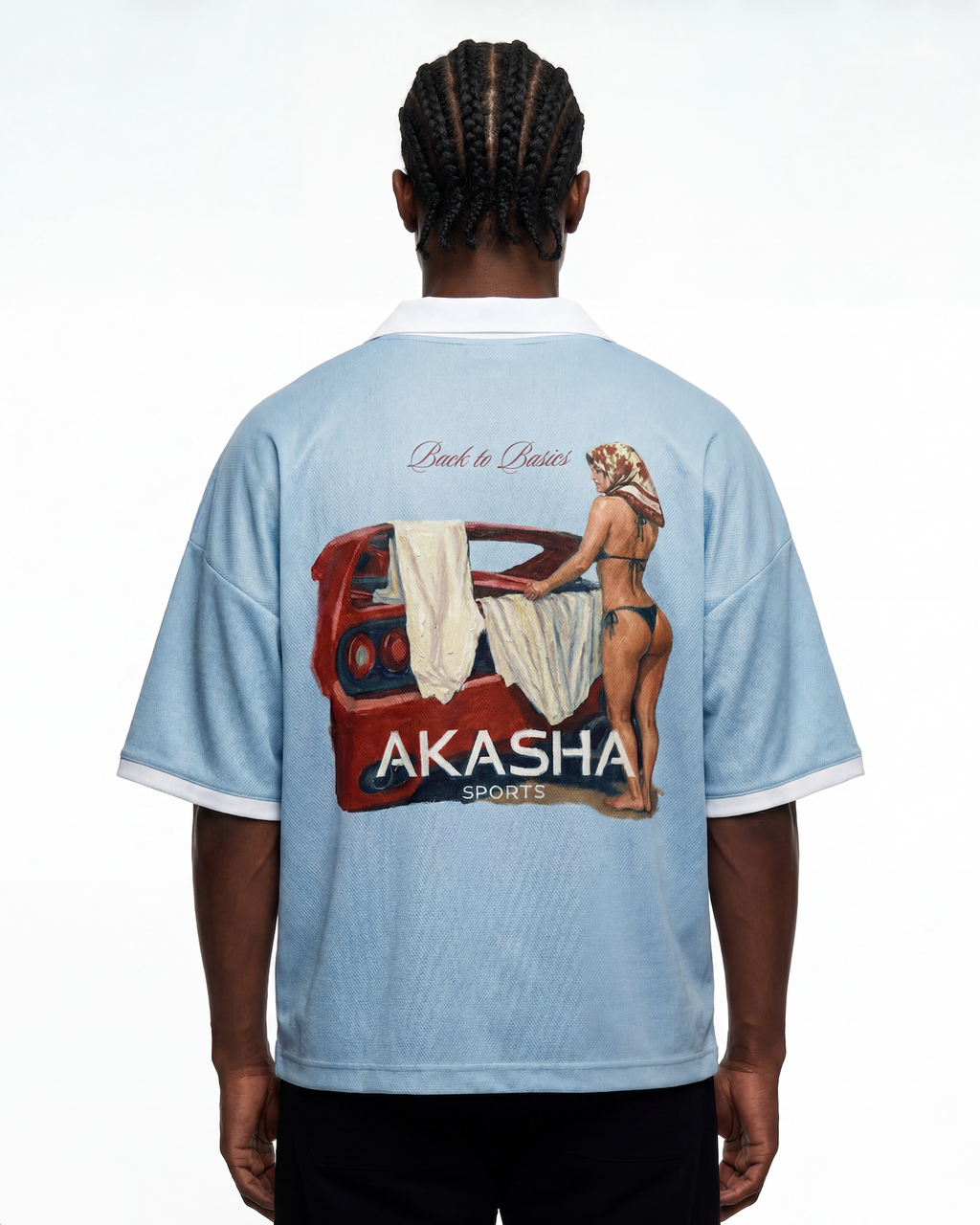 Back to Basics Jersey