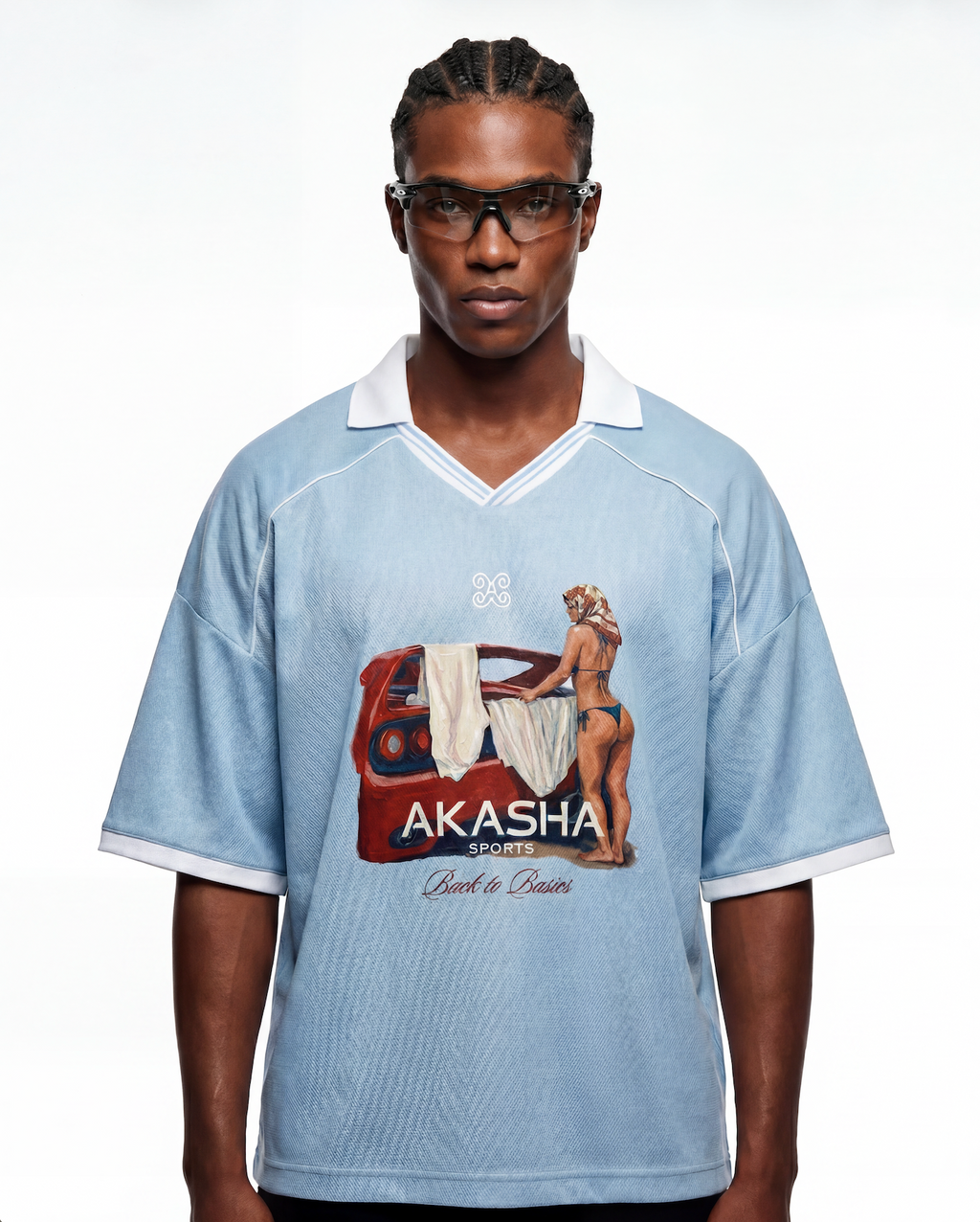 Back to Basics Jersey
