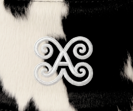 Cowhide Bucket Hat