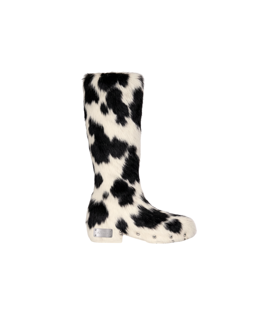 Cowhide Boots