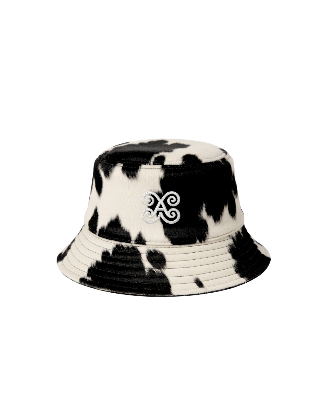 Cowhide Bucket Hat