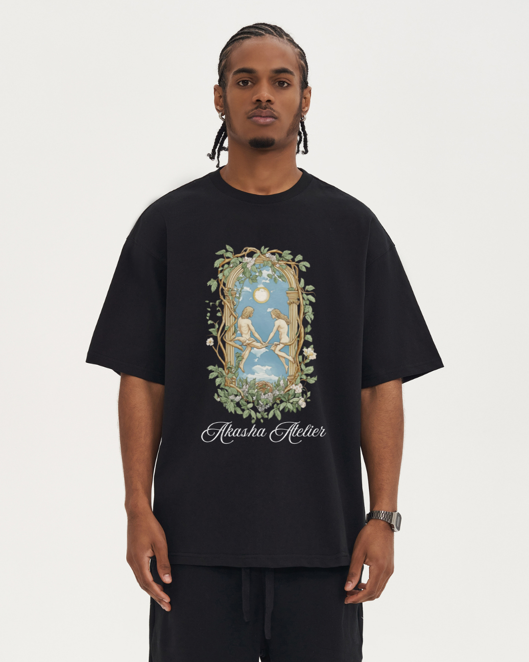 Adam Eve Tee