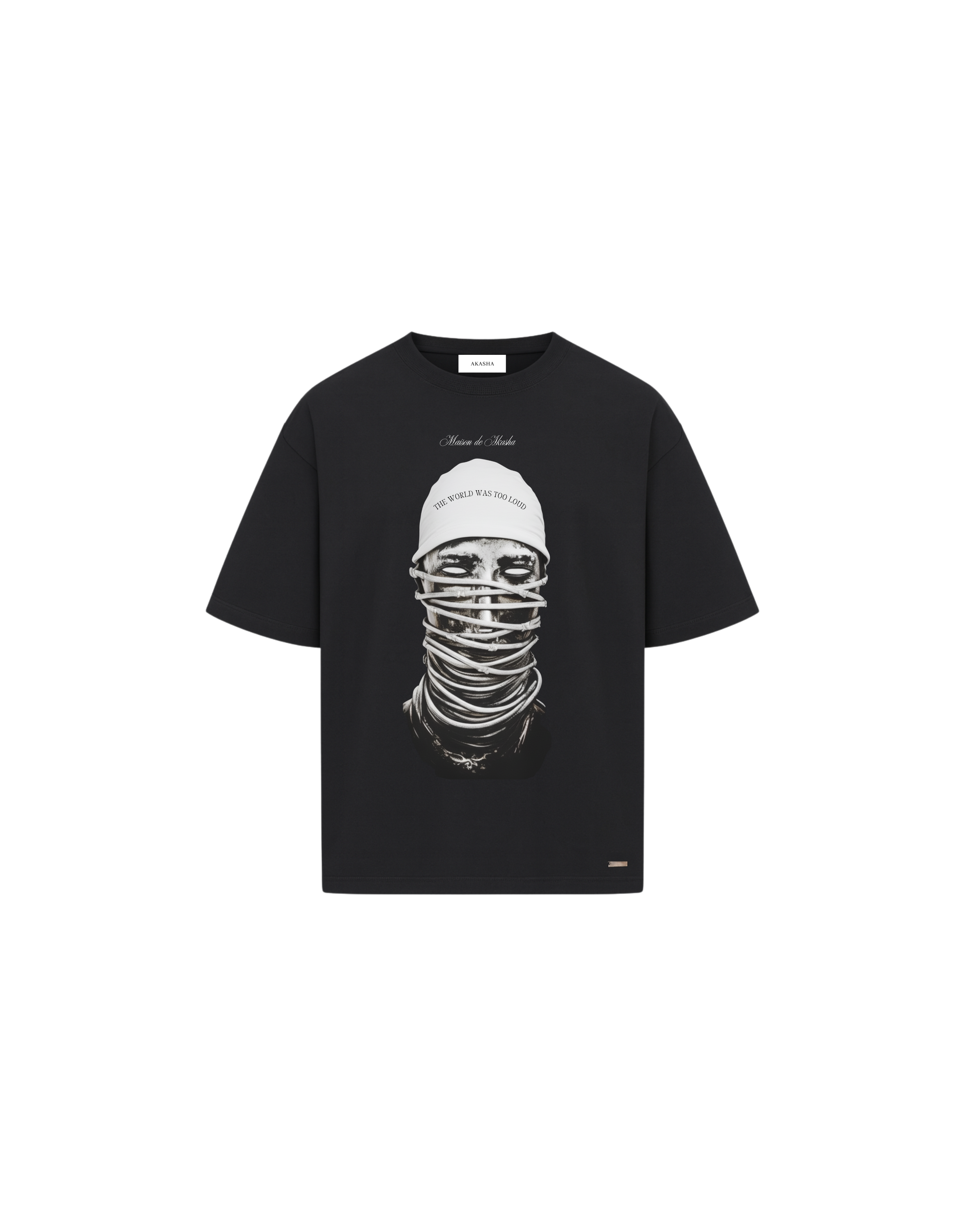 World was too loud - Tee