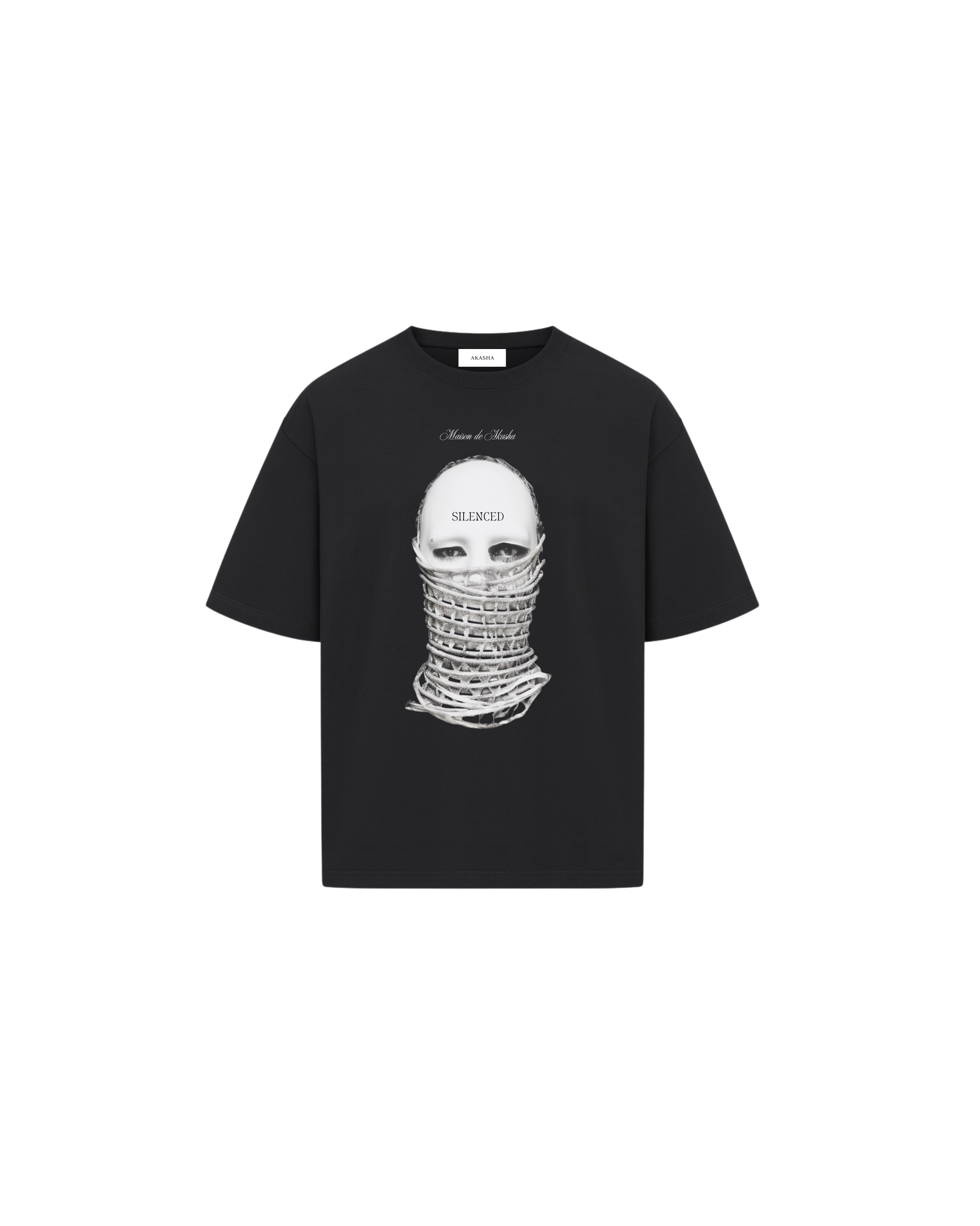 Silenced- Tee