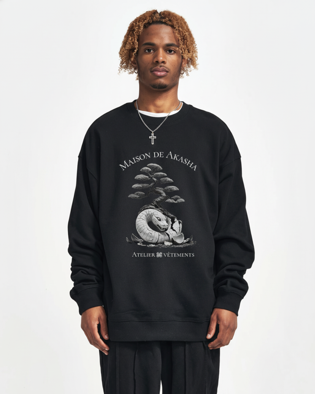 Atelier Vêtements Sweater