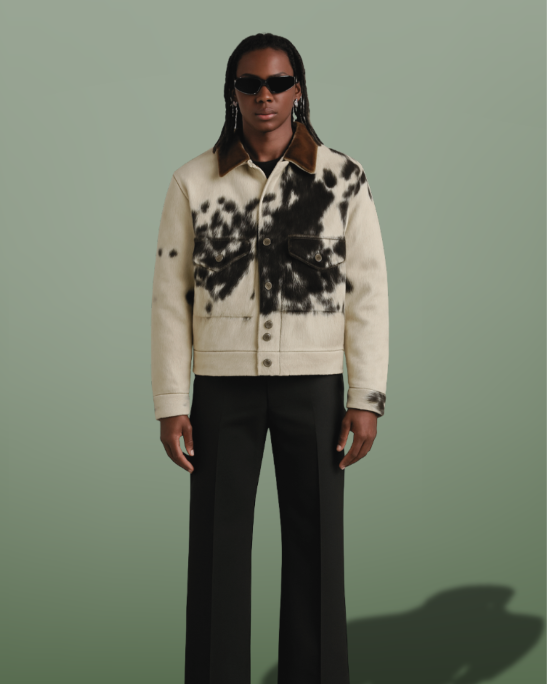 The Cowhide Jacket