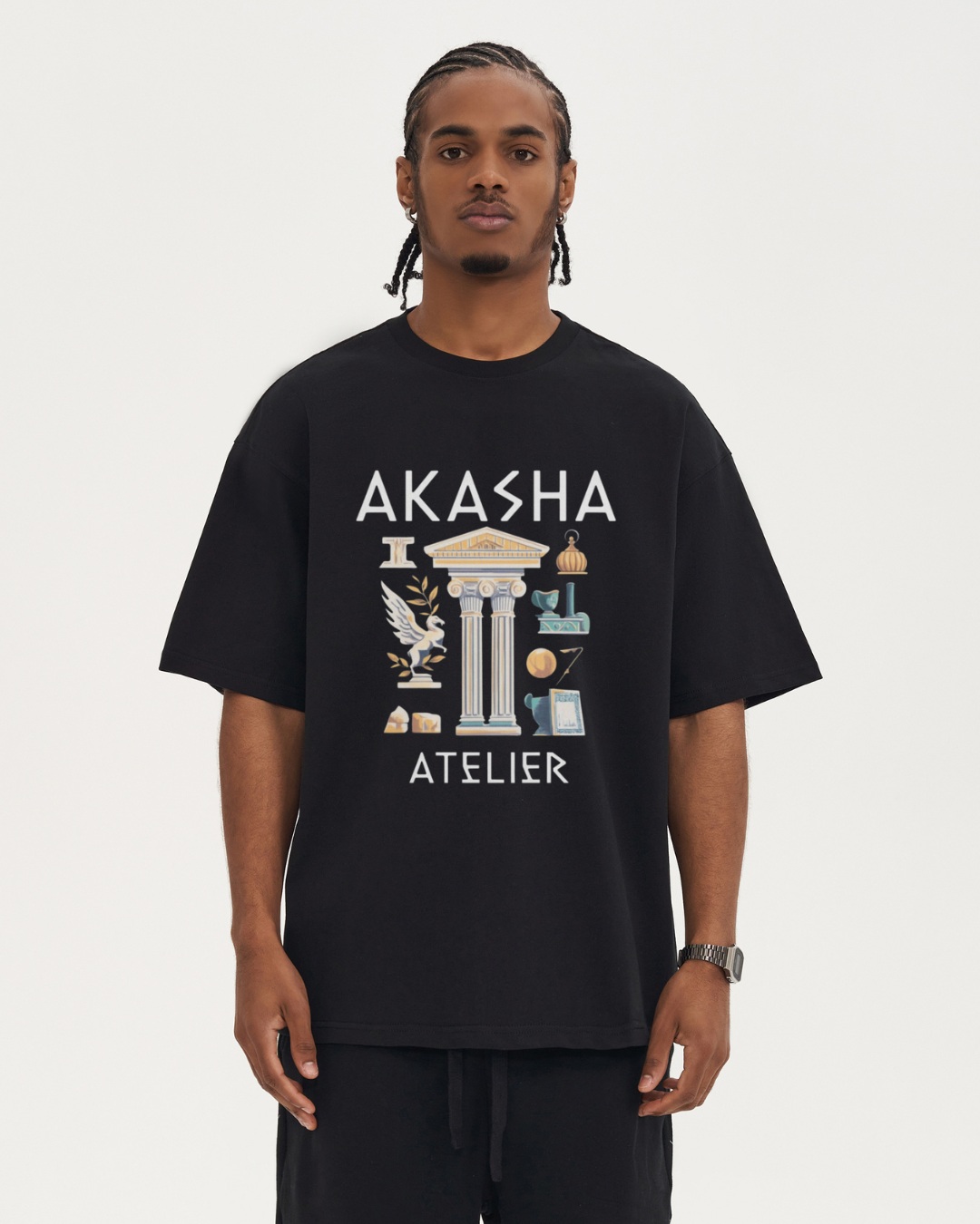 Greek Art Tee
