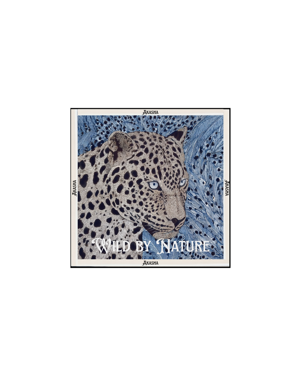 Wild by Nature Silk Scarf