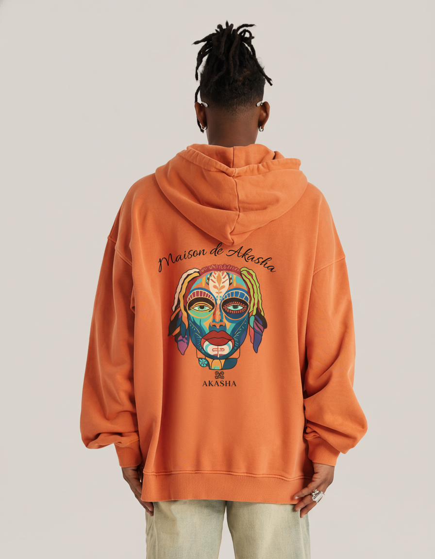 Maison de Akasha Hoodie